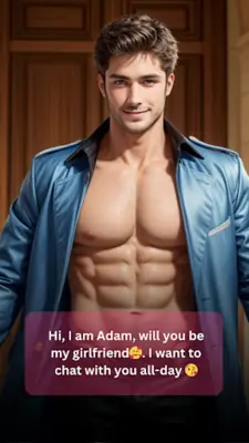 AI Boyfriend android App screenshot 1